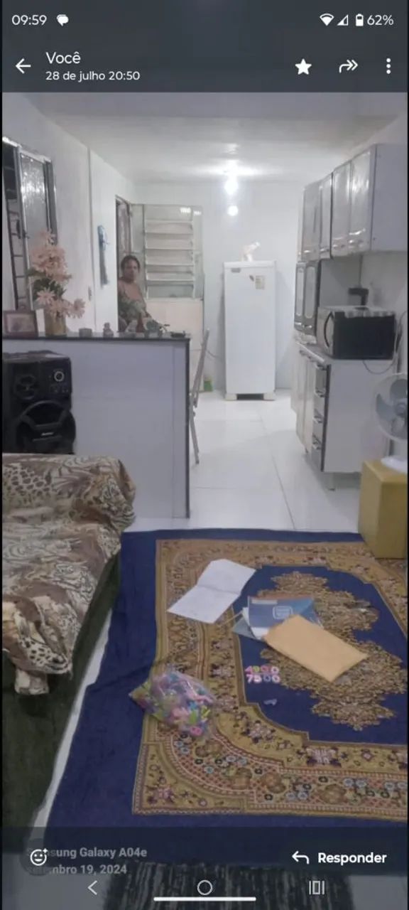 Vendo casa
