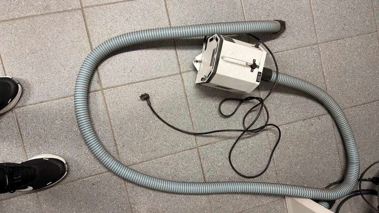 Soprador Hard Wind 1 Motor  - Foto 5