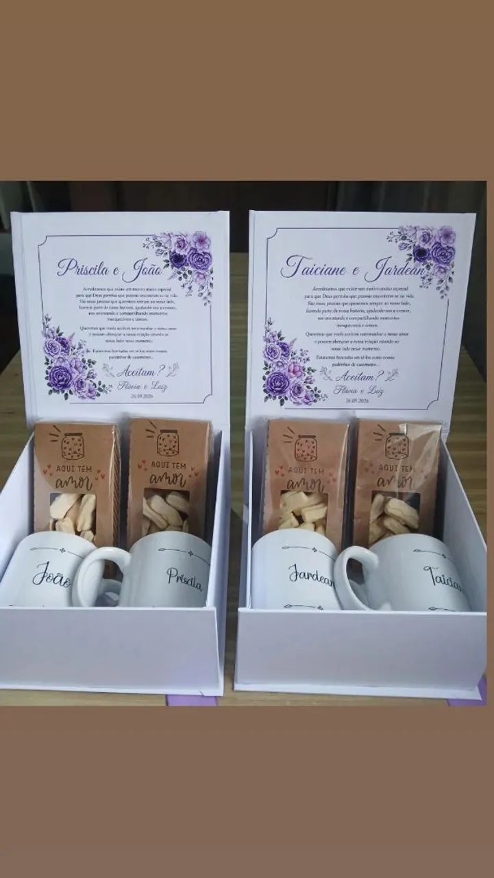 Caixas Personalizadas  - Foto 2