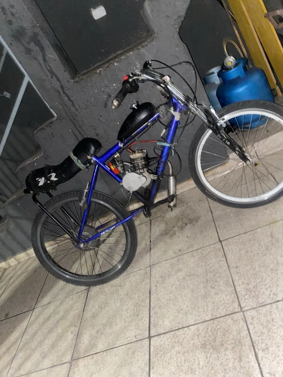 Motorizada  - Foto 4