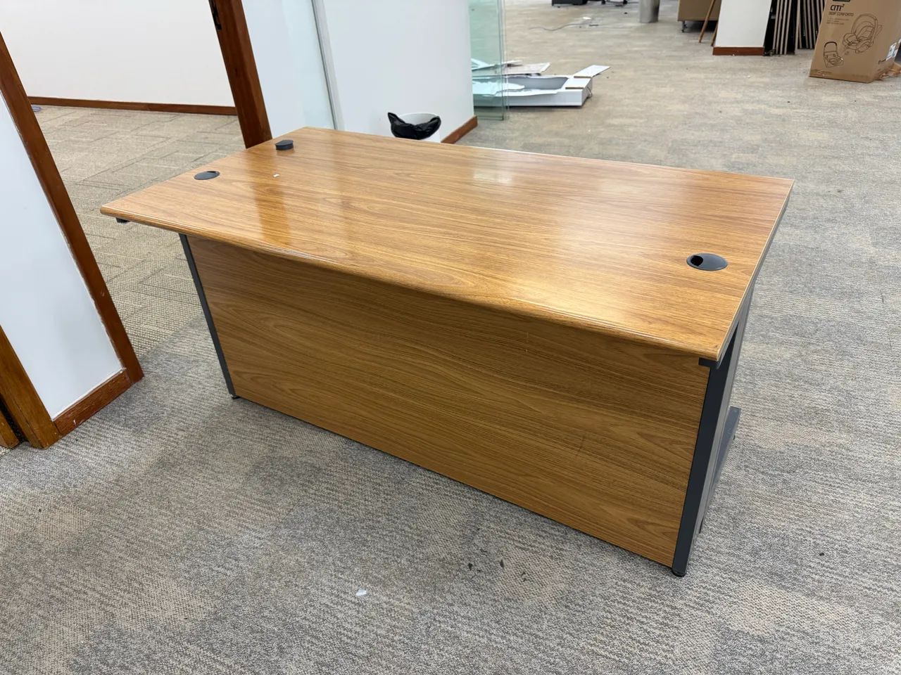 Mesa 100% Estrutura de Ferro 1,50cm