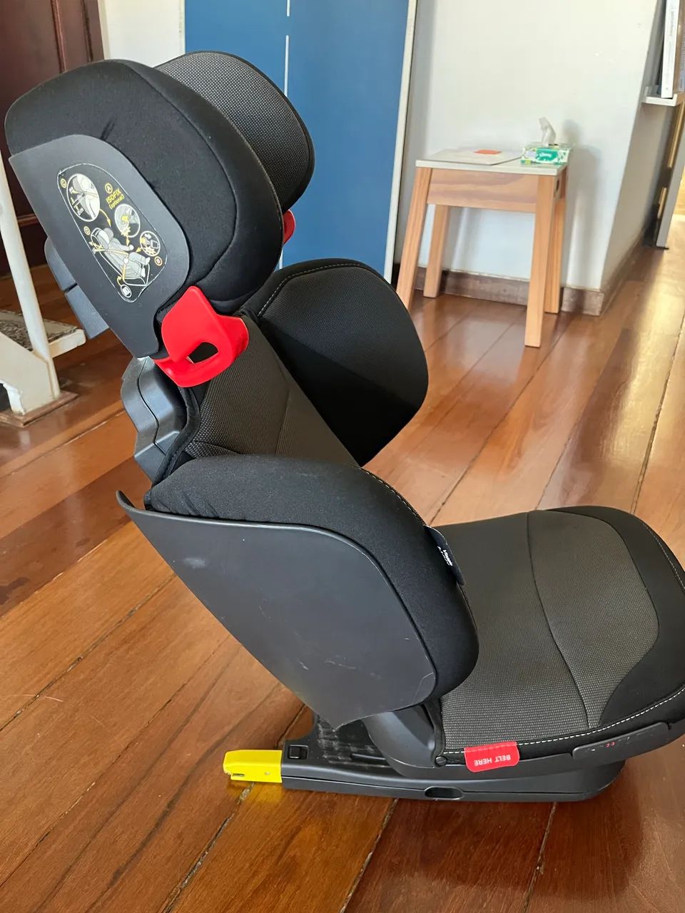 Cadeirinha  Peg Perego Viaggio 2-3 Flex  - Foto 2