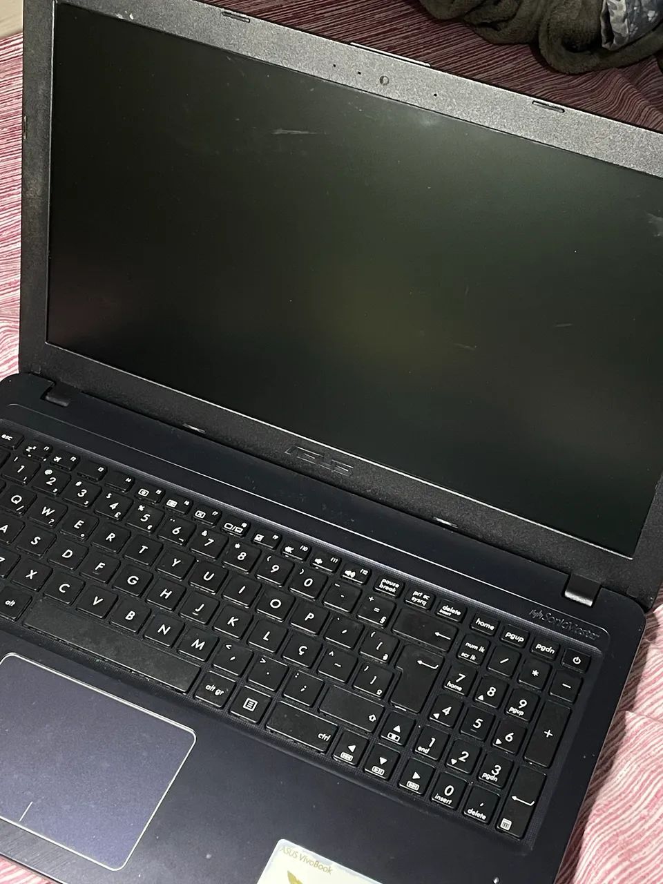 Notebook ASUS COM DEFEITO  - Foto 4