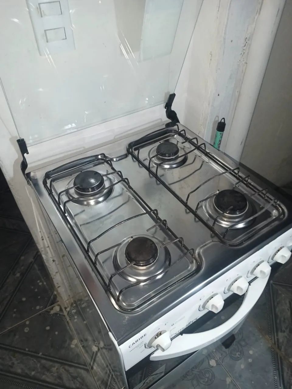 Fogão Esmaltec 4 bocas  - Foto 3