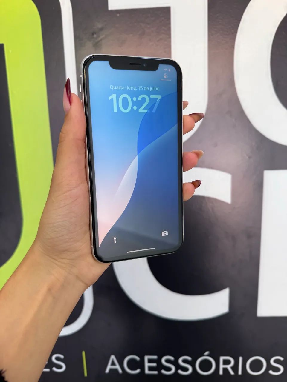 iPhone XR  - Foto 3