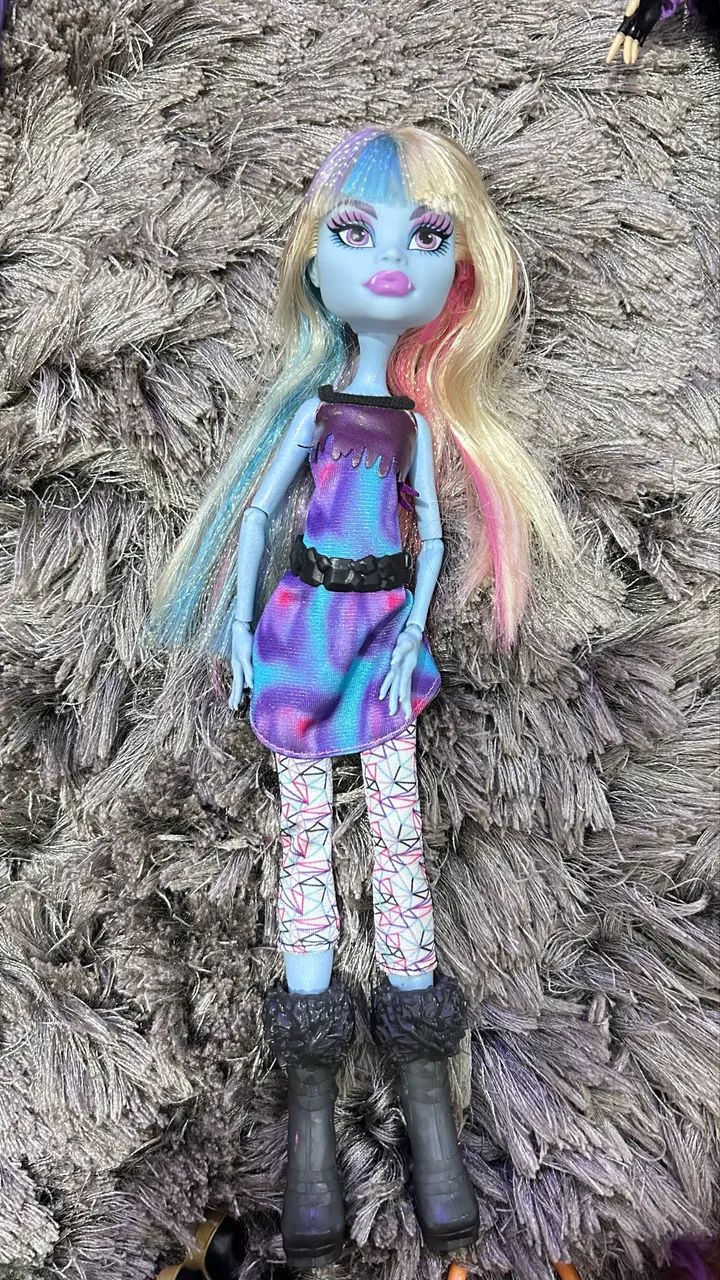 Boneca monther high Abbey - Foto 3