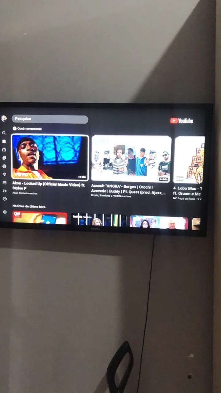 Tv Samsung 32 polegadas