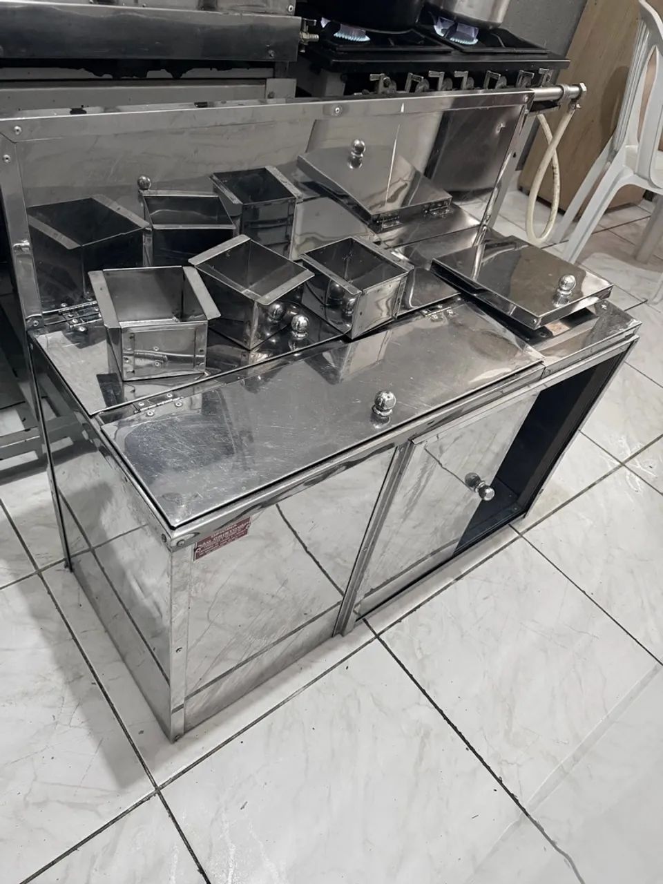 Kit cachorro quente para carro - Foto 3