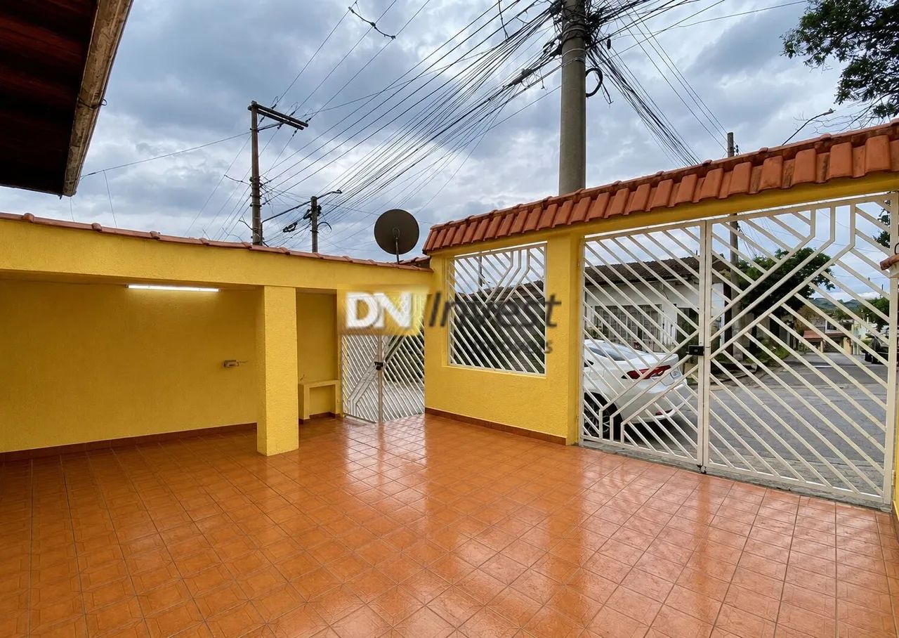 Casa em Vila Rosália, Guarulhos/SP
