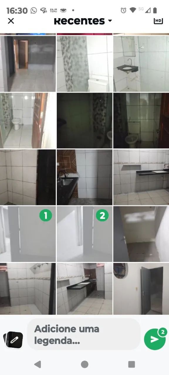 Casa pra alugar  - Foto 3