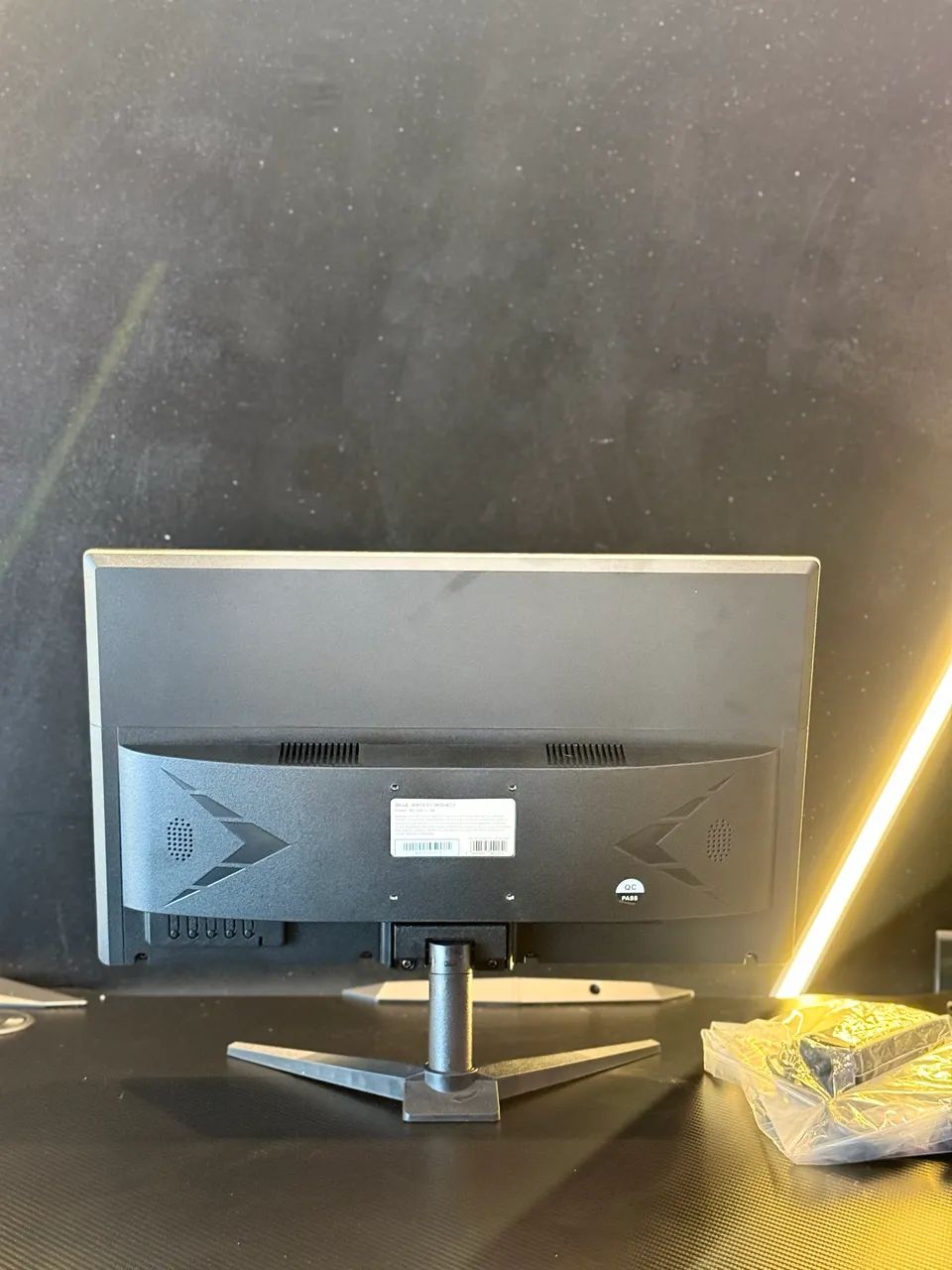 Monitor 19,5 75hz HDMI/VGA NOVO - Foto 2