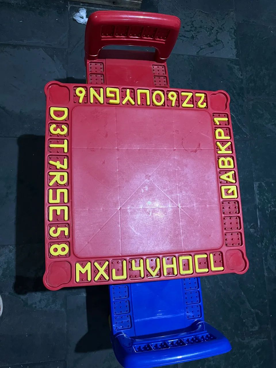 Mesa didática  - Foto 3