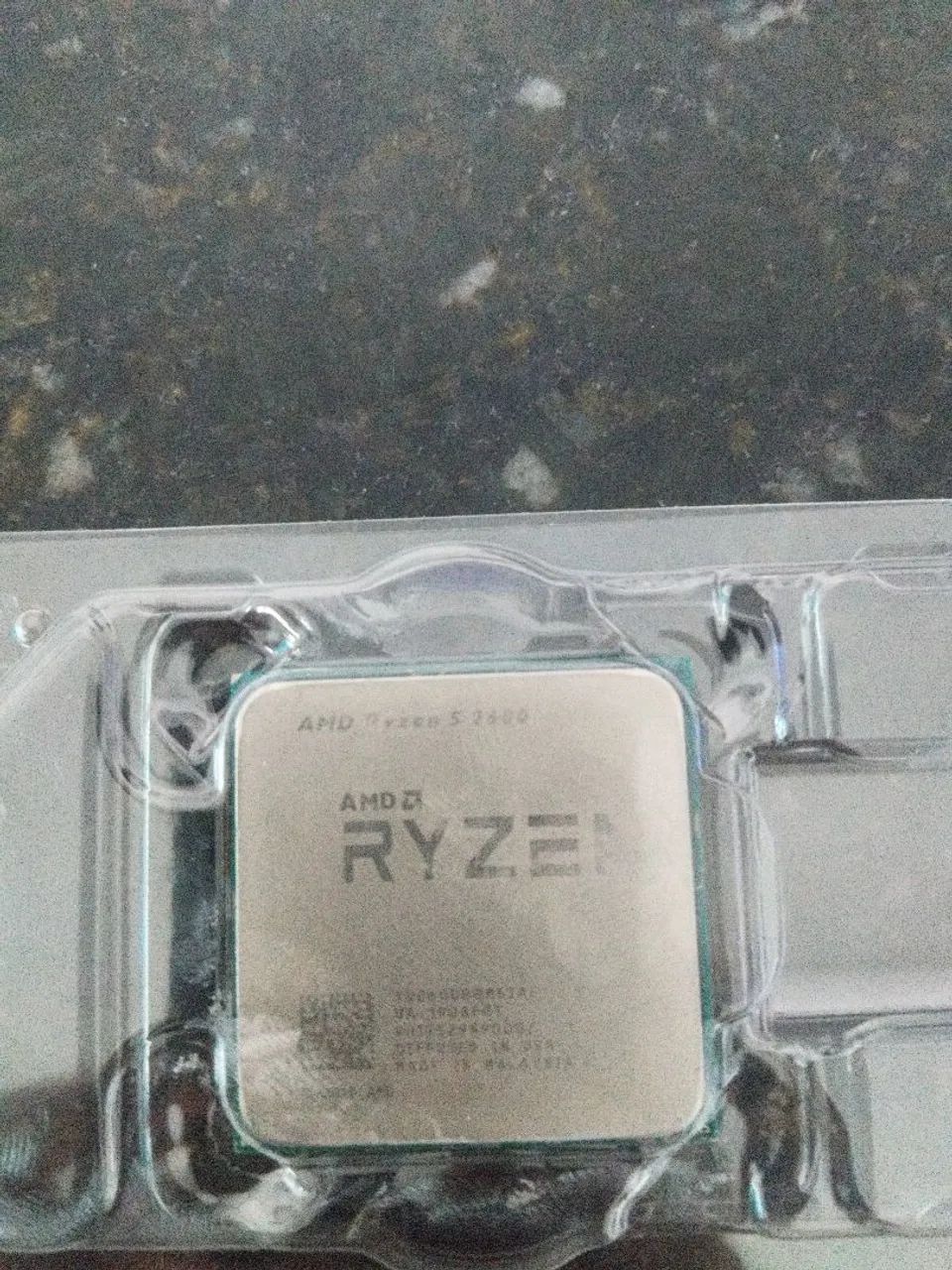 Processador Ryzen 5 2600