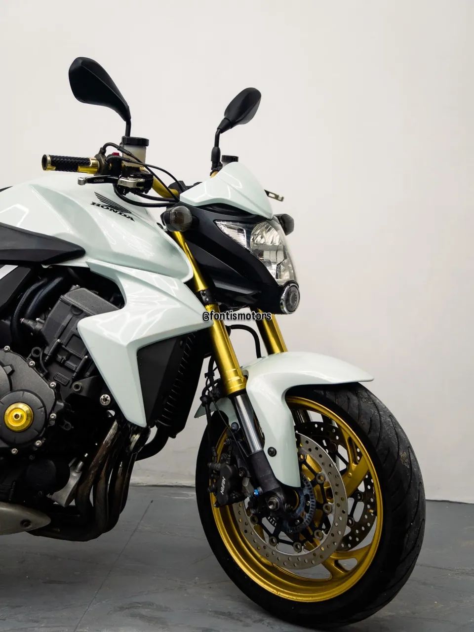 Honda Cb1000r 2014 Extra
