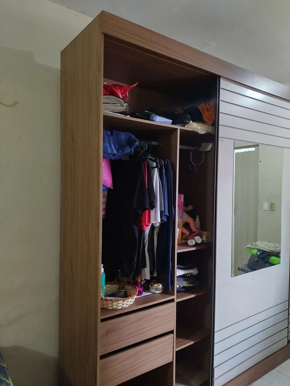 Guarda roupa  - Foto 4