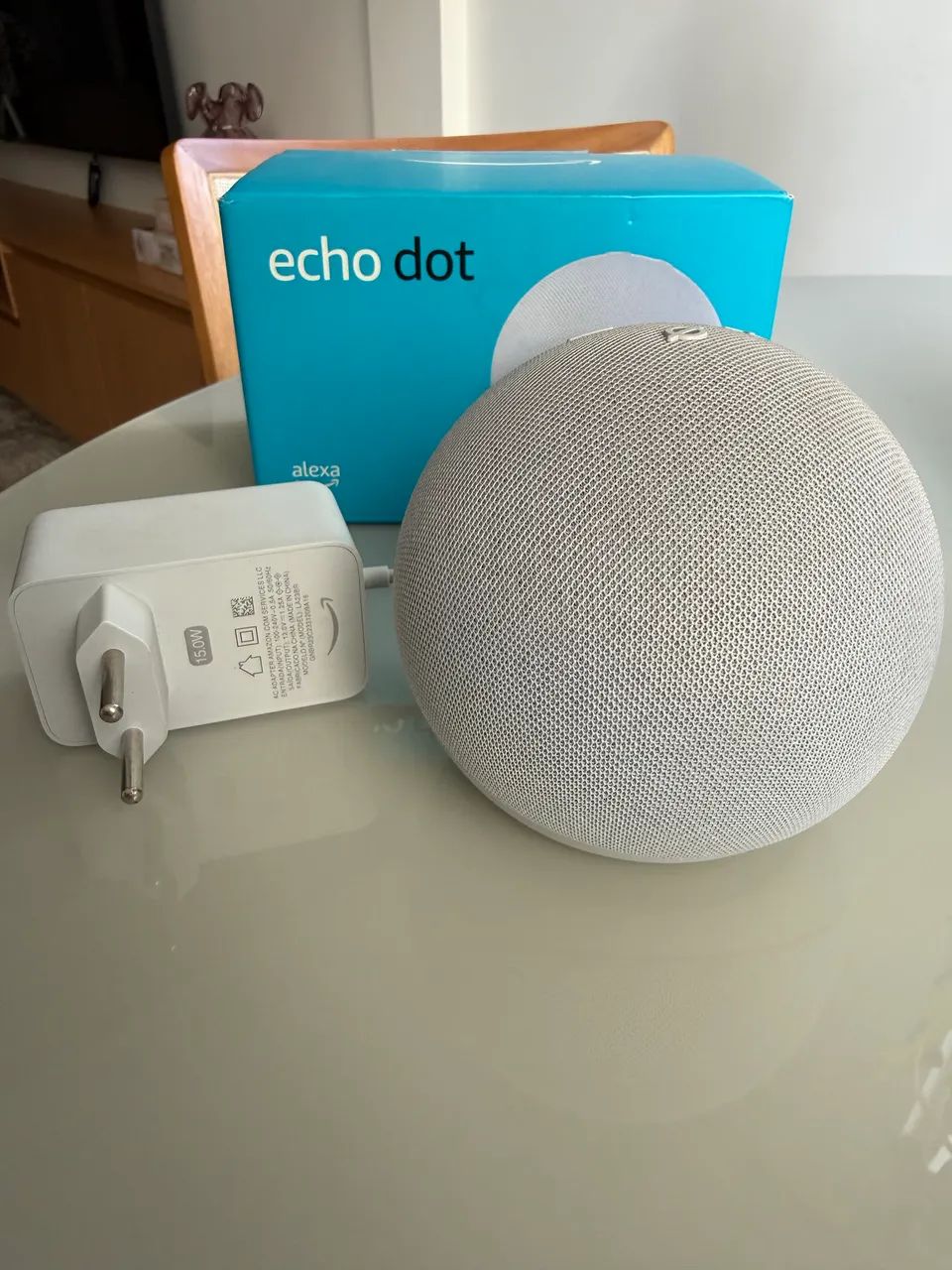 Echo Dot 5 Geração - Foto 3
