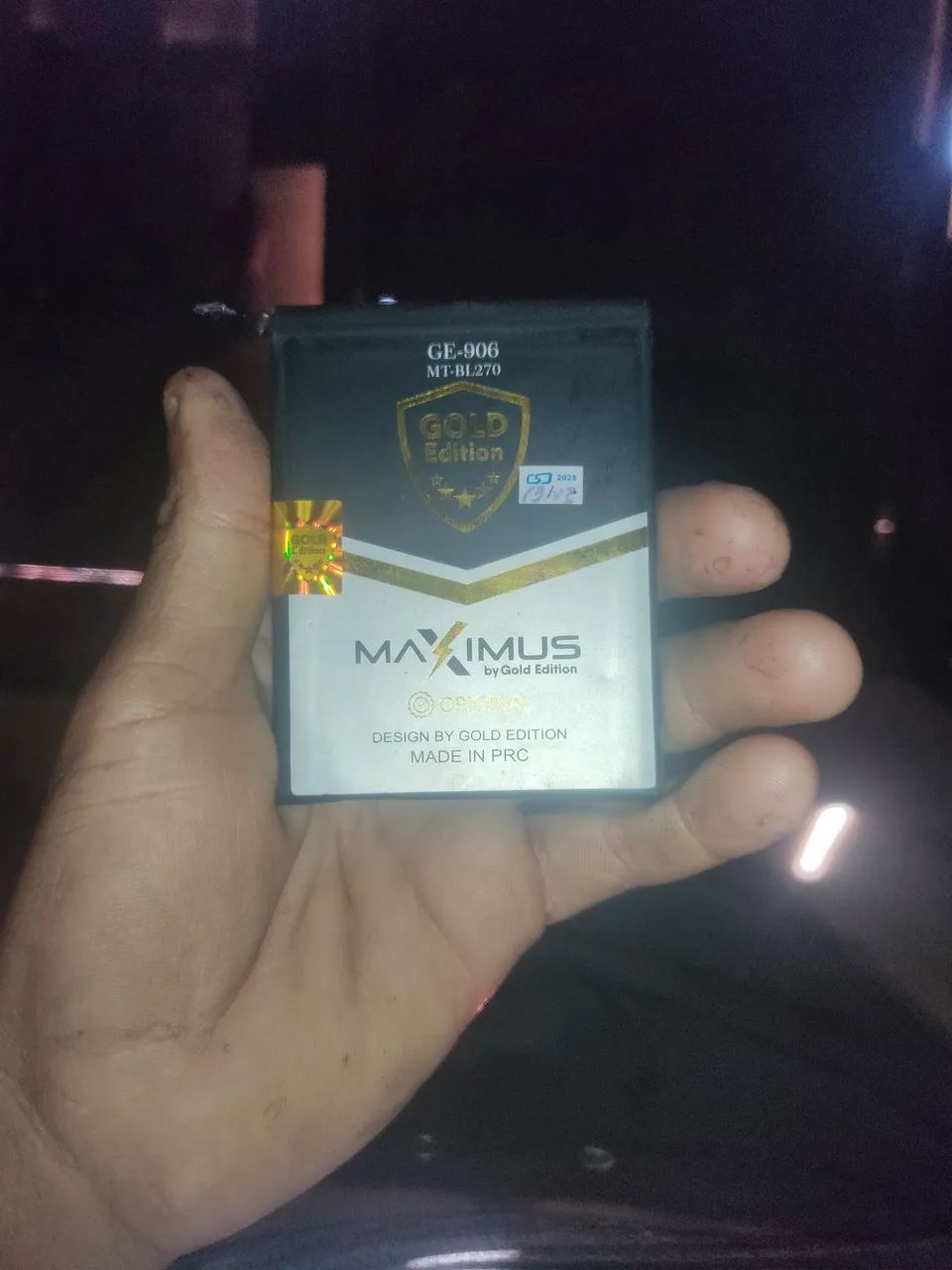 Bateria MotoG 6 play  - Foto 2