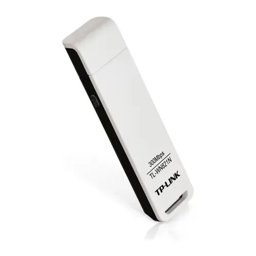 Adaptador Tp-link Usb Wireless N 300mbps - Tl-wn821n - Foto 3