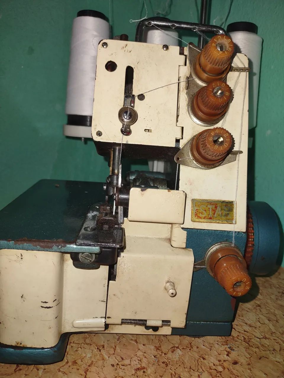 Máquina  - Foto 6