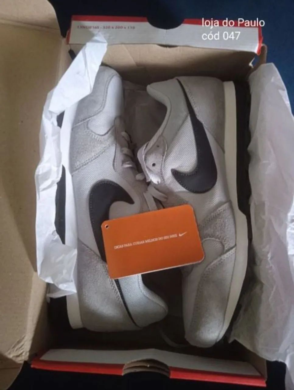 Tênis Nike MD Runner original n43br 