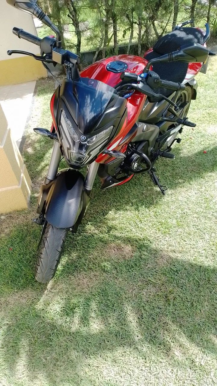 Vendo moto bajaj 160 