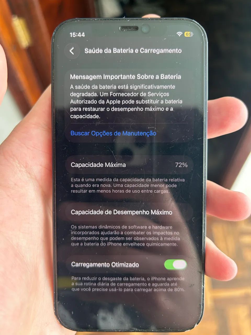 Iphone 12 64gb - Foto 2