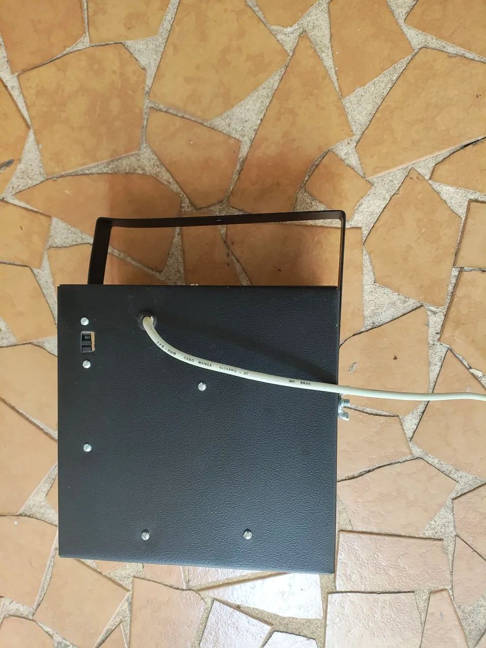 Lâmpada estroboscópica 