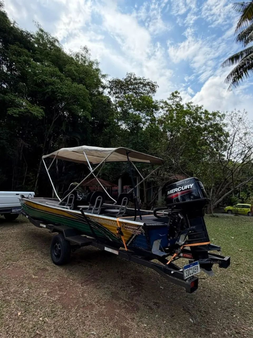 Lancha nova  - Foto 2