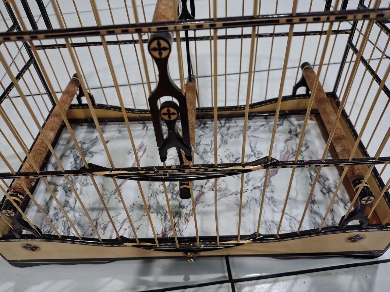 Gaiola de trinca ferro  - Foto 6