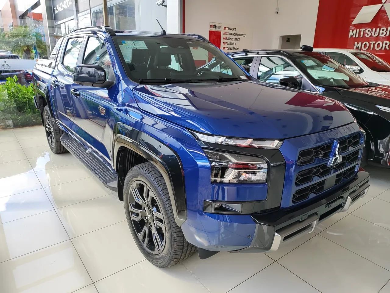 Mitsubishi Triton 2027