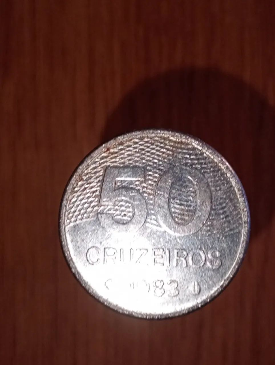 Moeda antiga de CRUZEIRO 