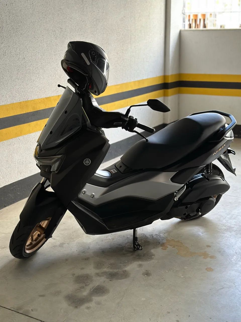 Nmax 160 Abs 2026