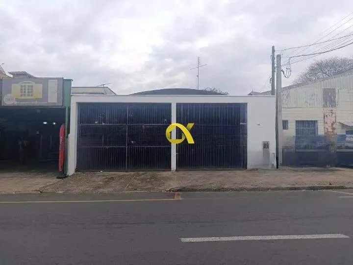 BARRACÃO COMERCIAL PARA LOCAÇÃO NA PAULICÉIA  PIRACICABA/SP