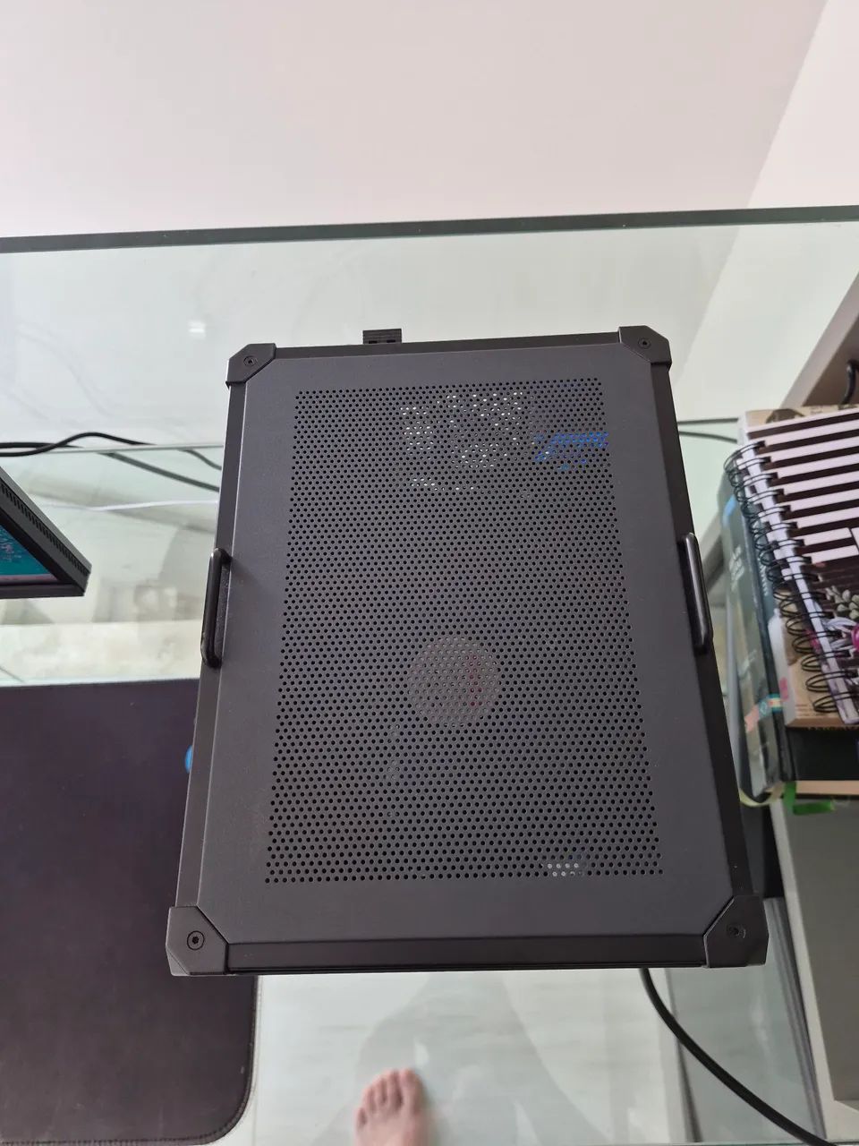 Gabinete matx compacto Jonsbo c6 - Foto 3