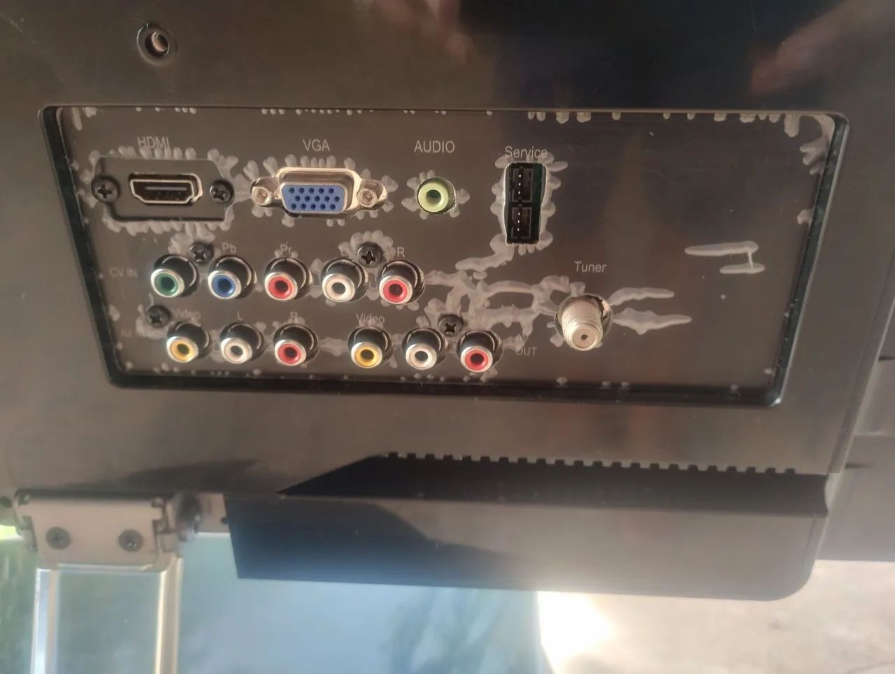 Monitor da marca AOC 24 polegadas tockscreen  - Foto 5