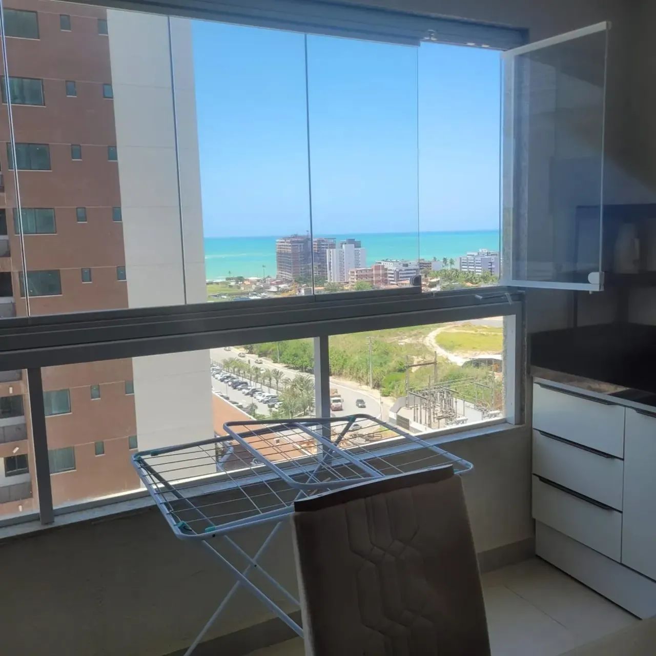 ALUGO APARTAMENTO COM 2 QUARTOS MOBILIADO EM CRUZ DAS ALMAS