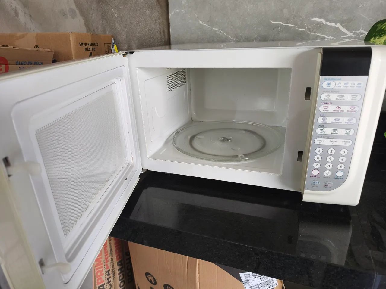 Microondas Eletrolux 