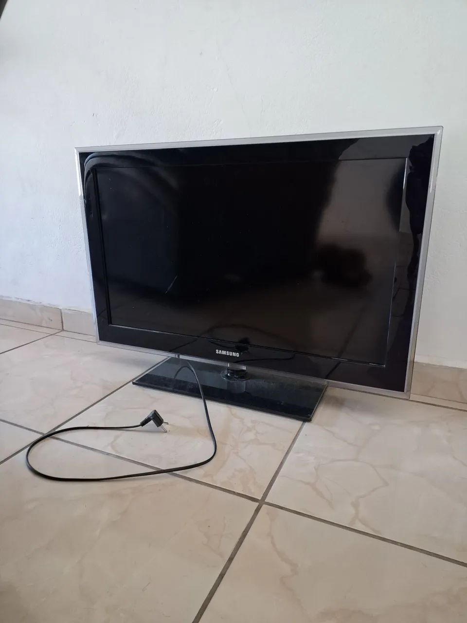 Tv samsung 32 nao da imagem