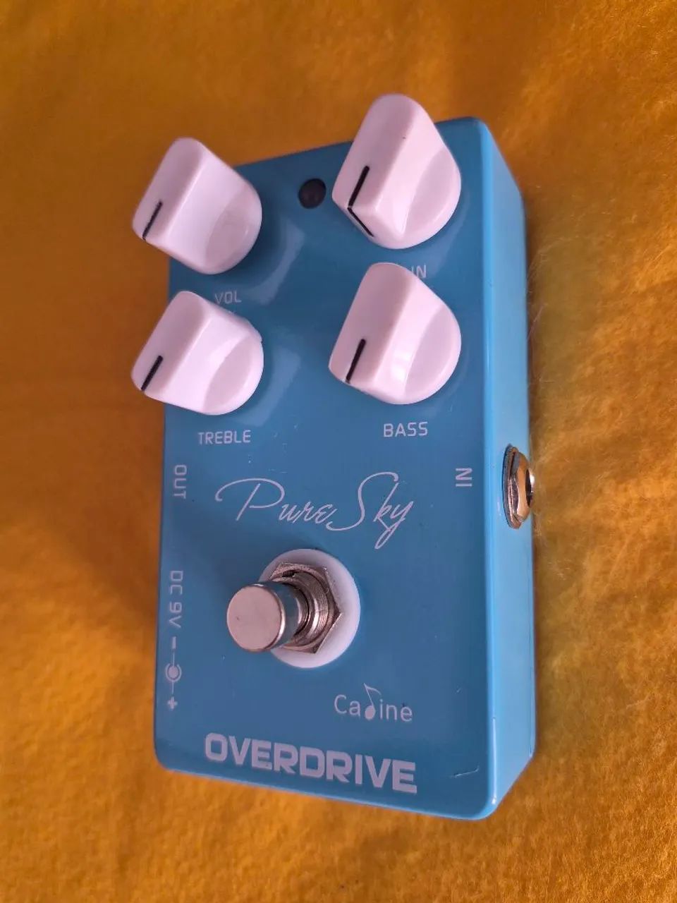 Pedal Overdrive Pure Sky - Foto 3