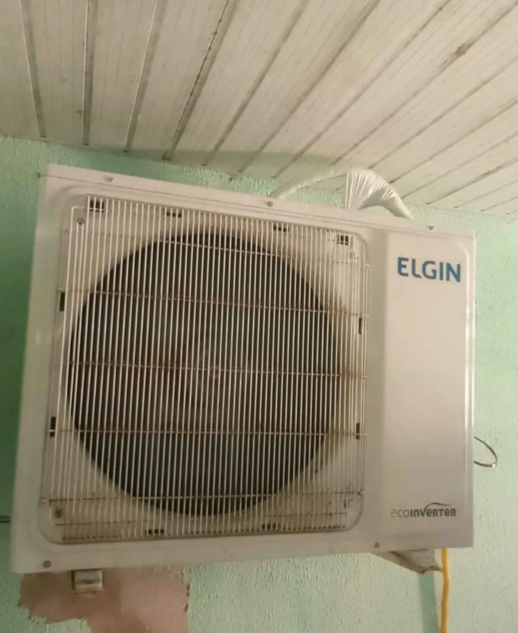 Ar condicionado 30mil BTUs  - Foto 4