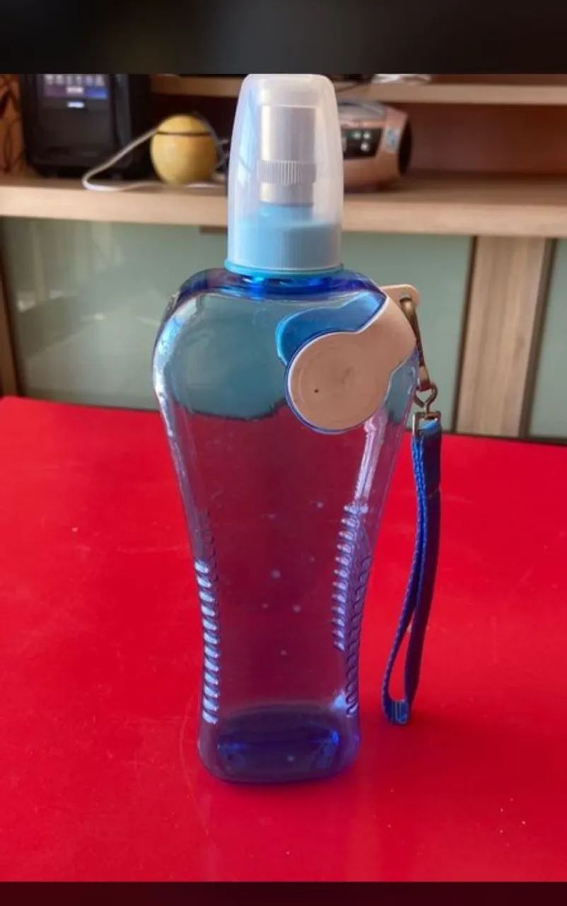 Garrafa para pet 