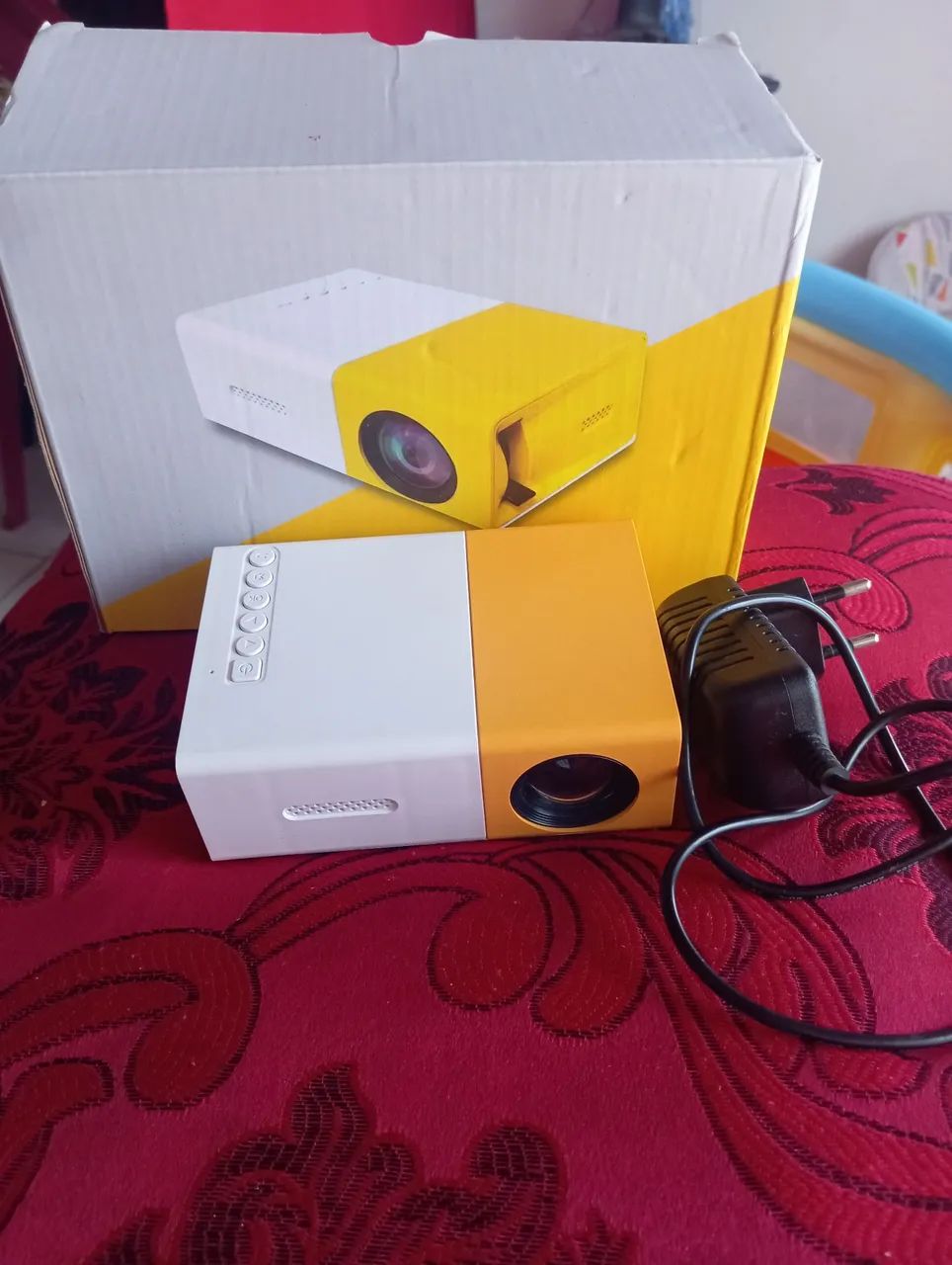 Projetor led  - Foto 2