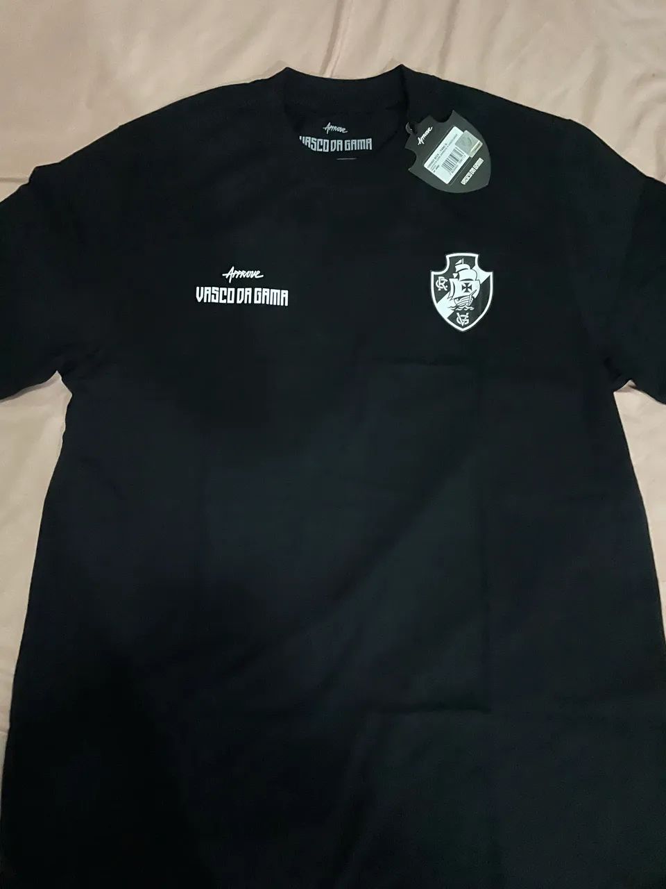 Camisa Approve Vasco 