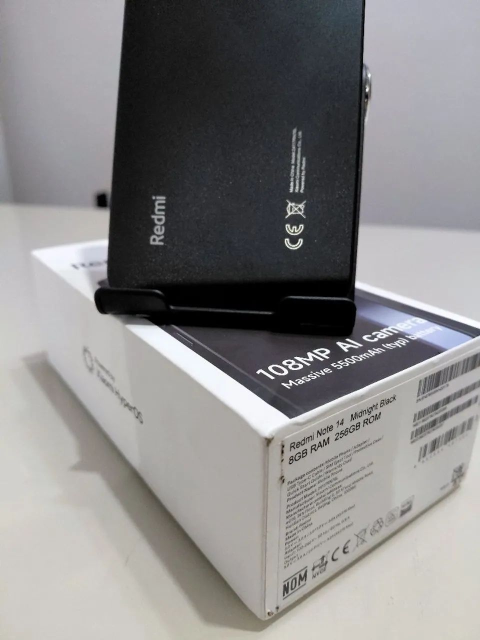 Redmi Note 14 | 256GB - Foto 3