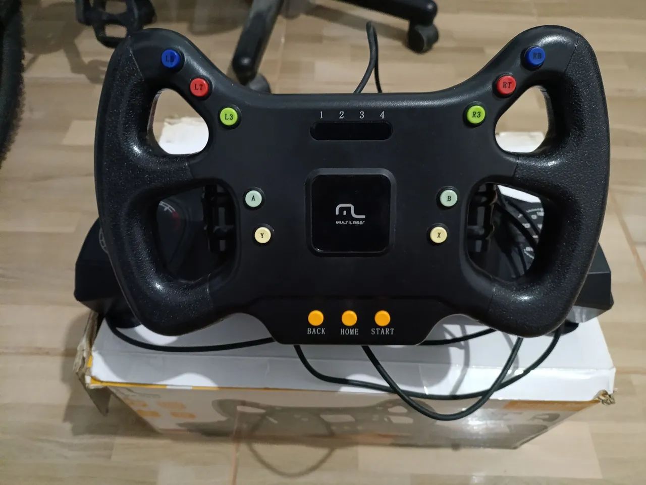 Formula racer xbox 360/pc - Foto 4