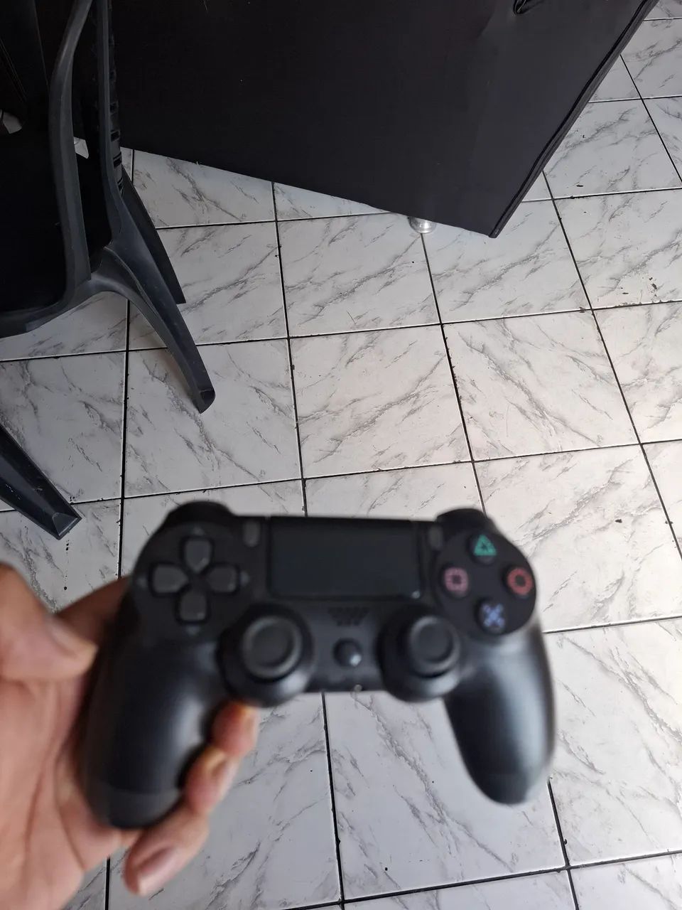 Controle ps4 