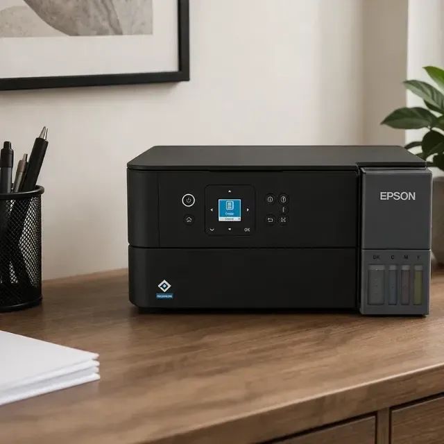 Impressora Multifuncional EcoTank L4360 NOVA