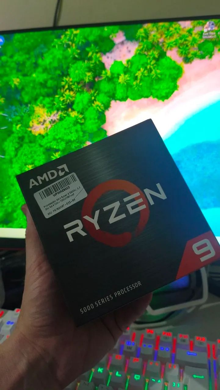 Amd Ryzen 9  - Foto 4
