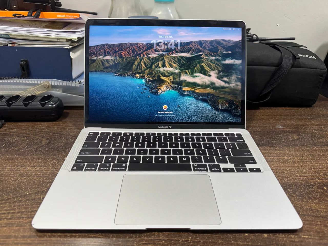 Macbook Air M1 256gb