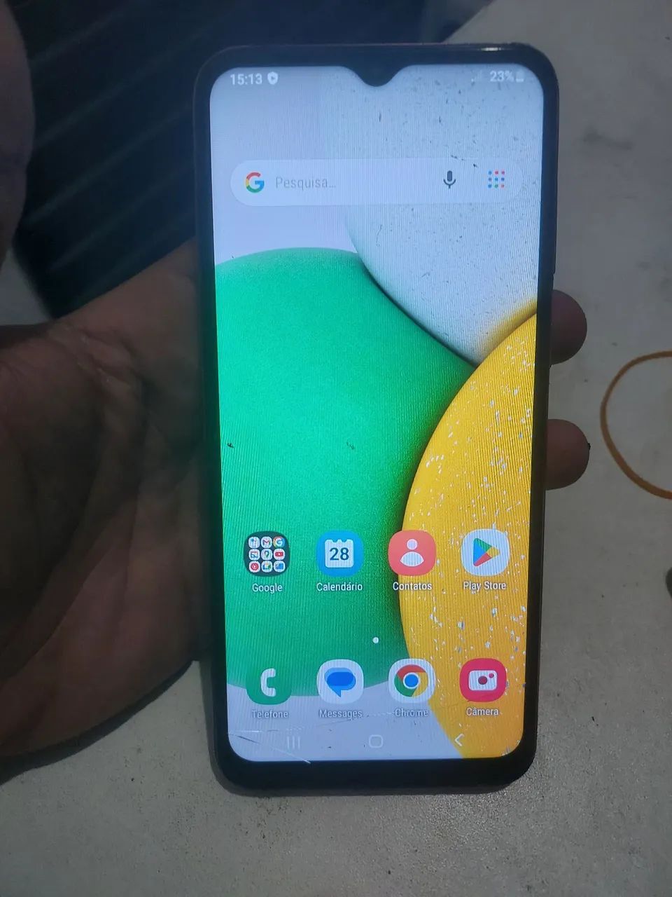 Vendo Samsung a03 core